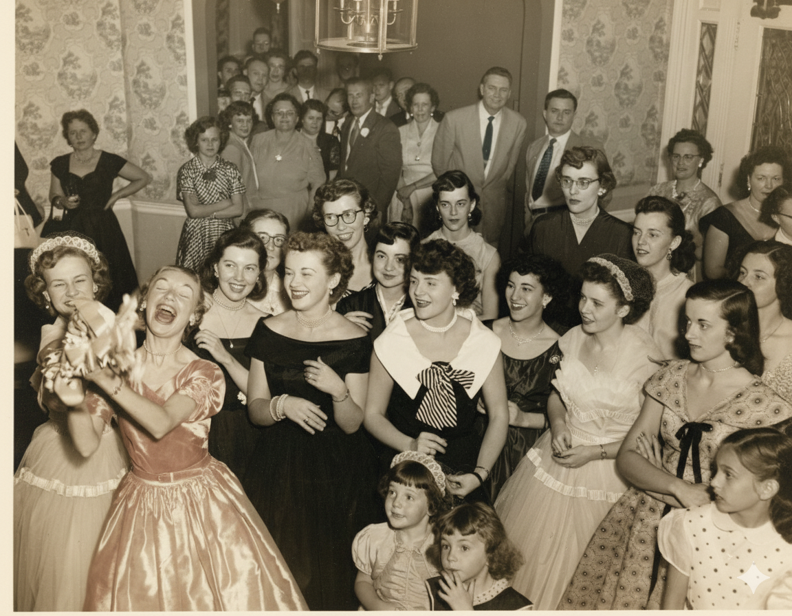 Mom-Dad Wedding 1953 (1)